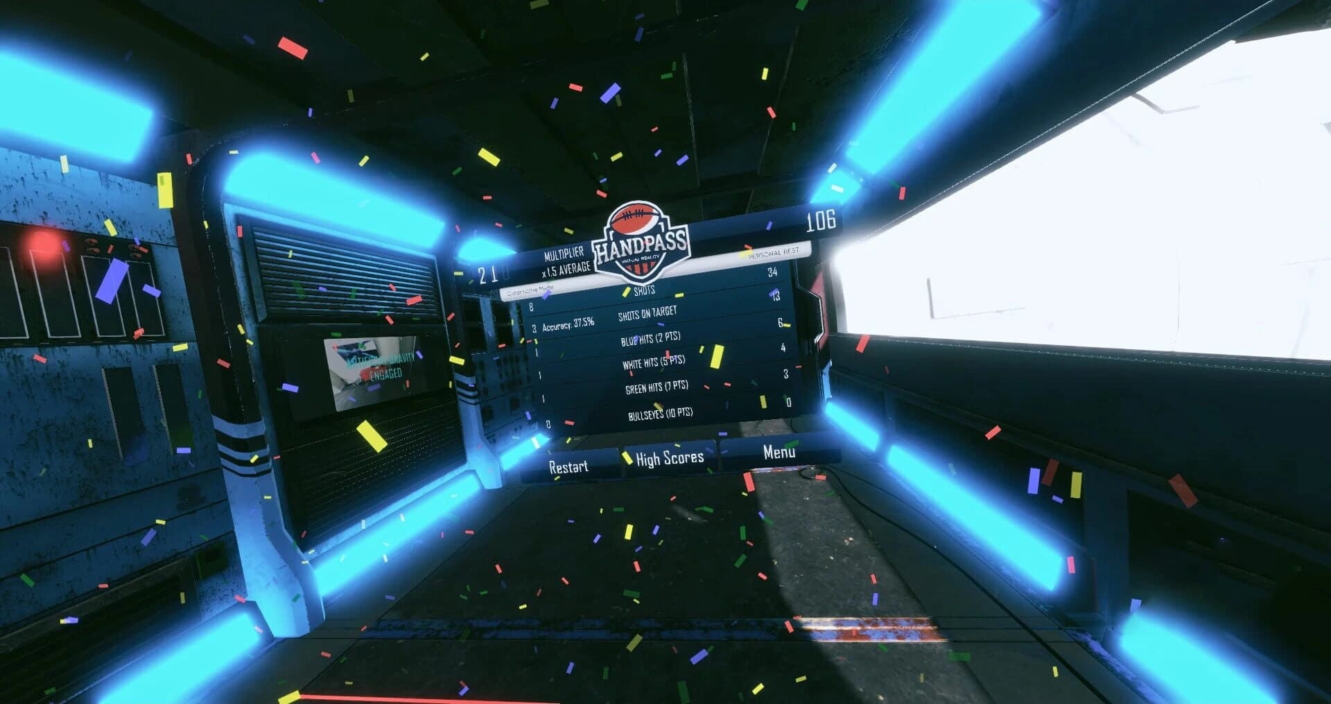 HandPass VR screenshot 5