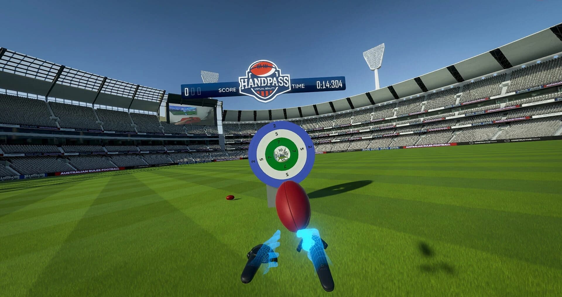 HandPass VR screenshot 4