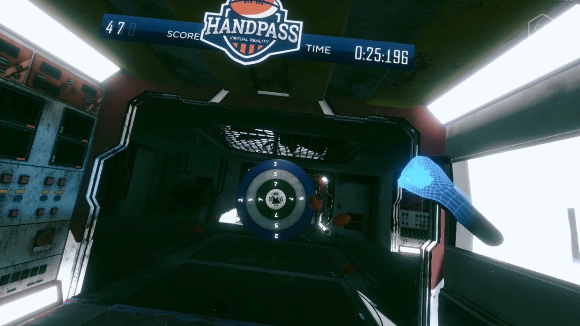 HandPass VR screenshot 2