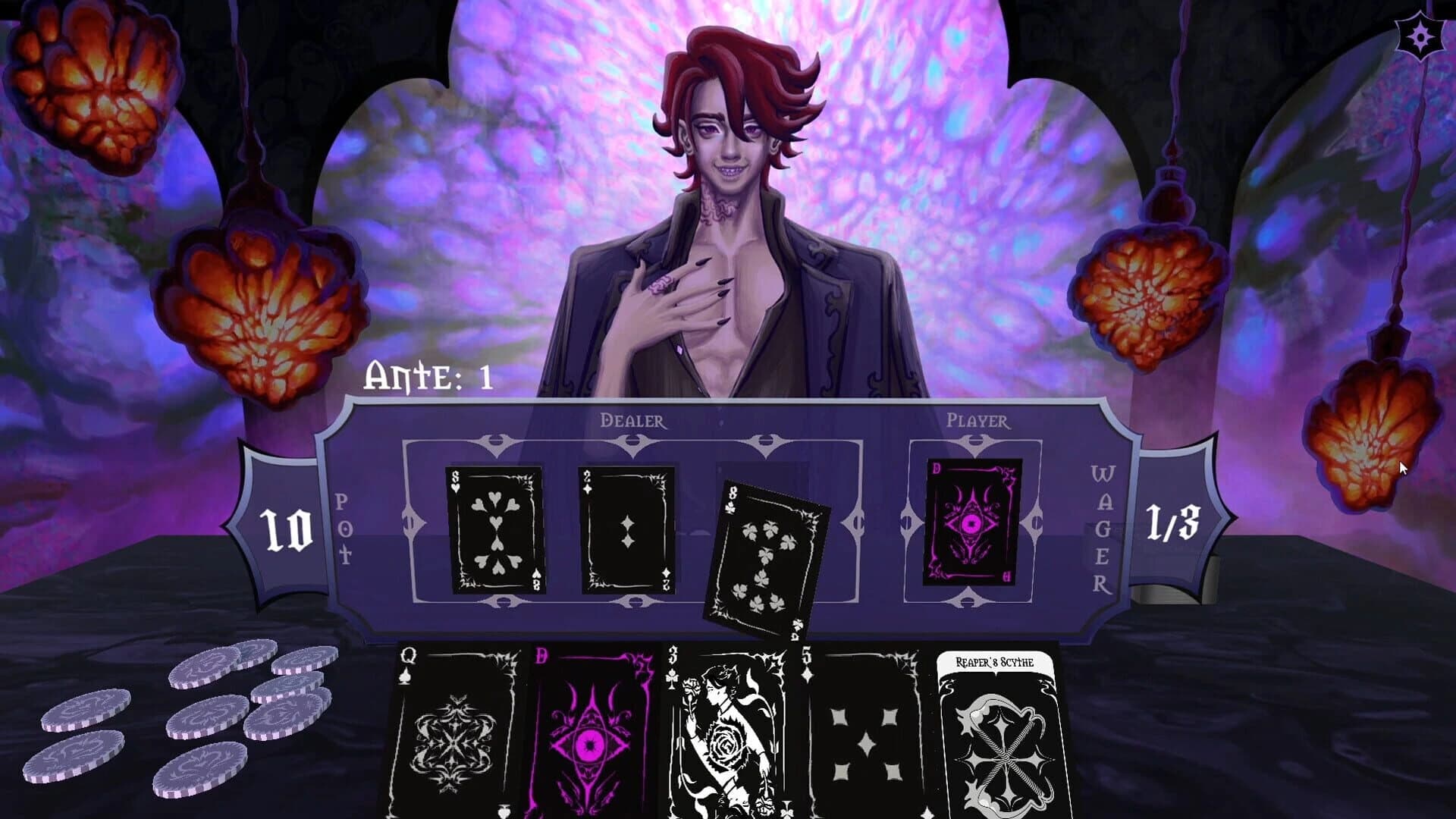 Hands of Hell screenshot 1
