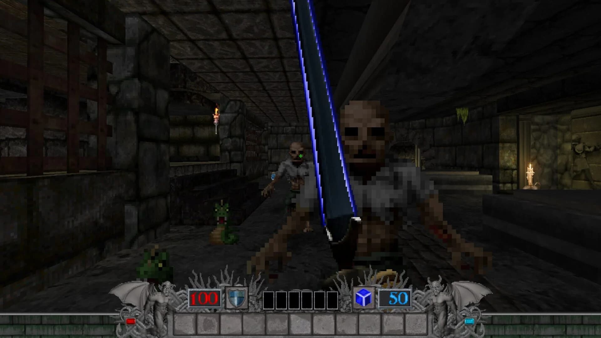 Hands of Necromancy screenshot 1