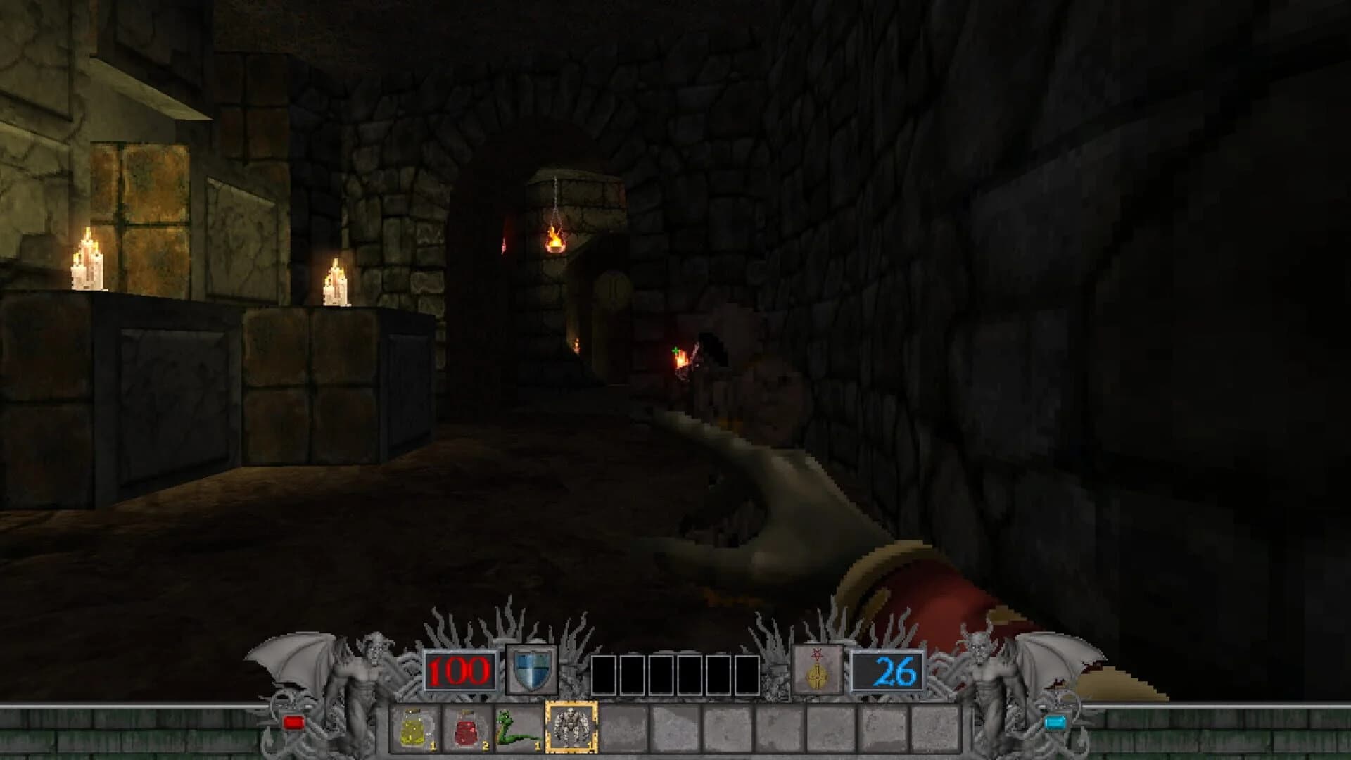 Hands of Necromancy screenshot 2