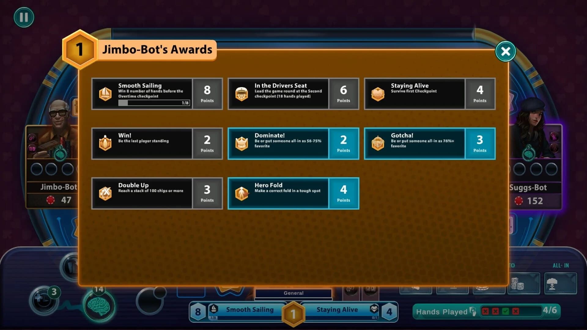 Hands of Victory screenshot 2