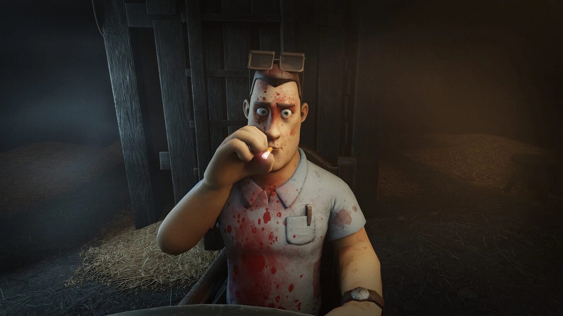 Hands Over screenshot 2