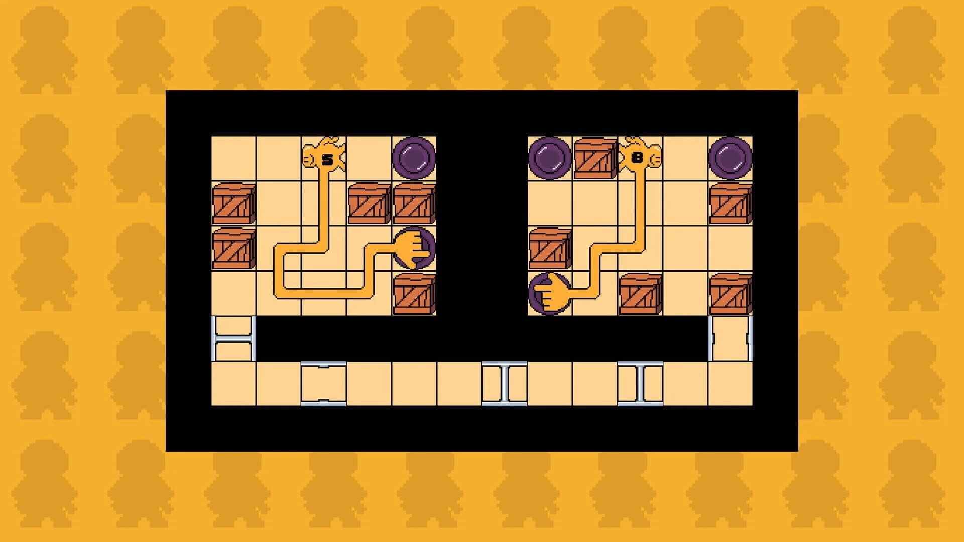 Handshakes screenshot 2