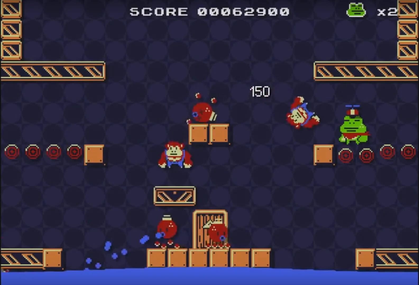 Handsome Mr. Frog screenshot 5