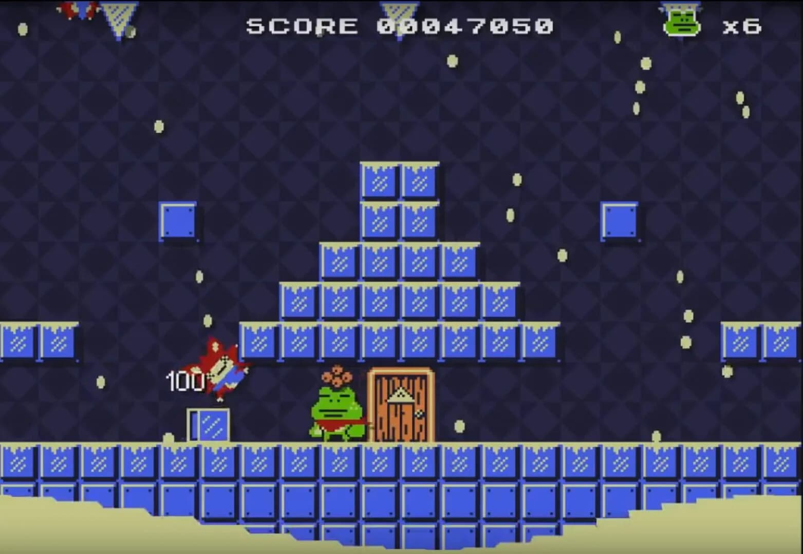 Handsome Mr. Frog screenshot 1