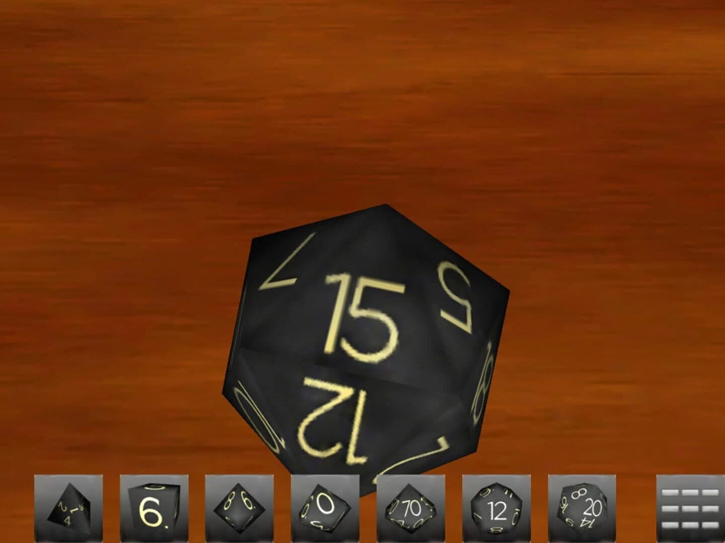 Handy Dice screenshot 2