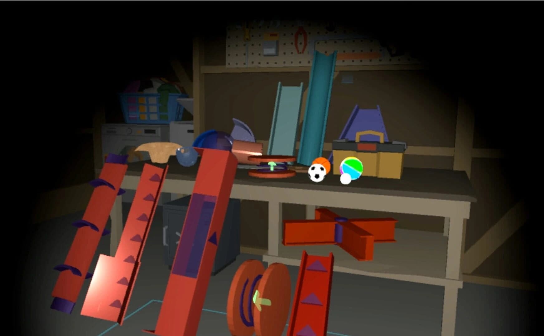 Handy Machines VR screenshot 5