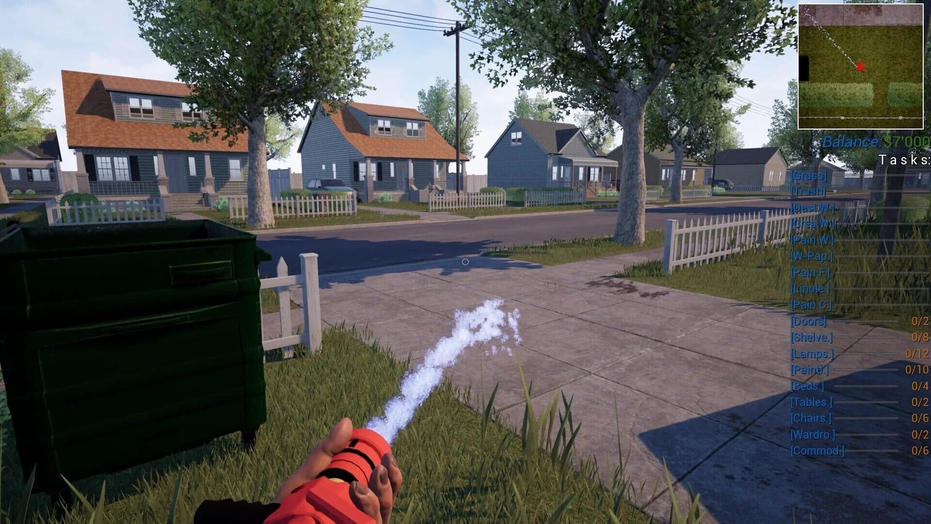 Handyman screenshot 4