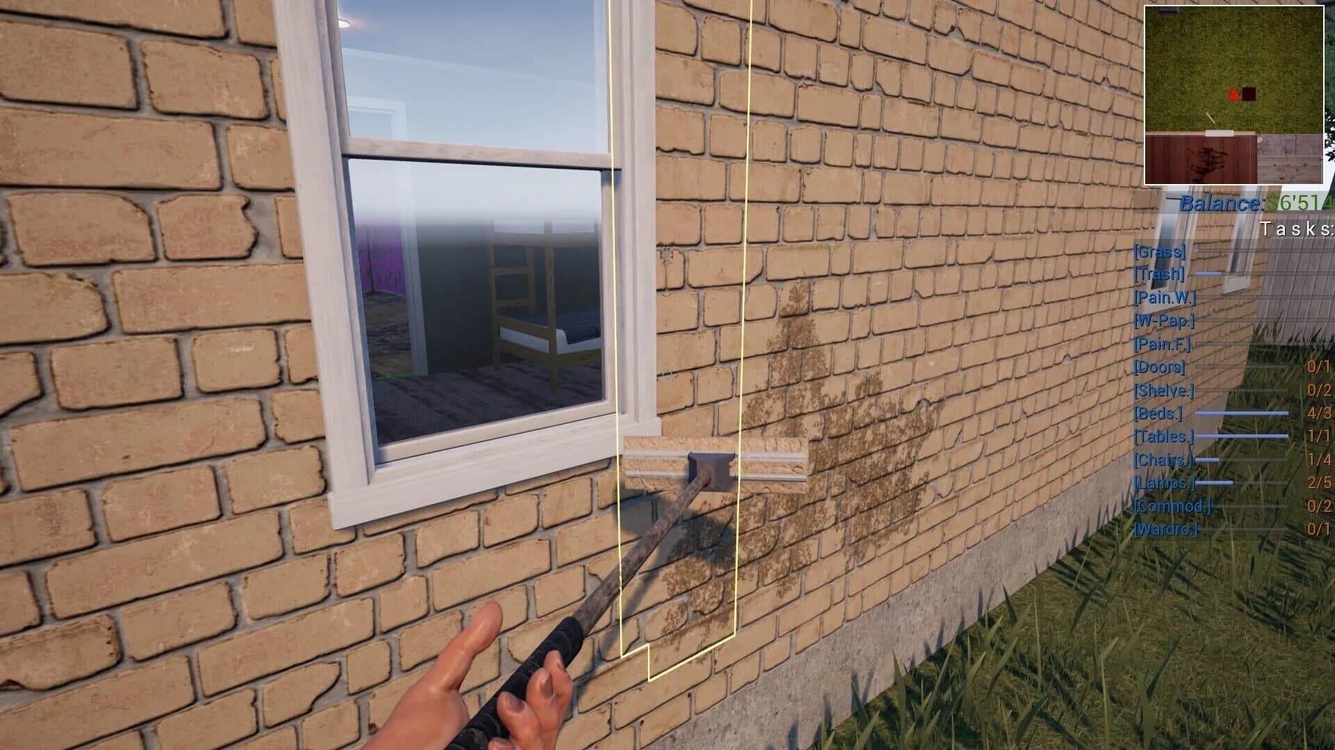 Handyman screenshot 3