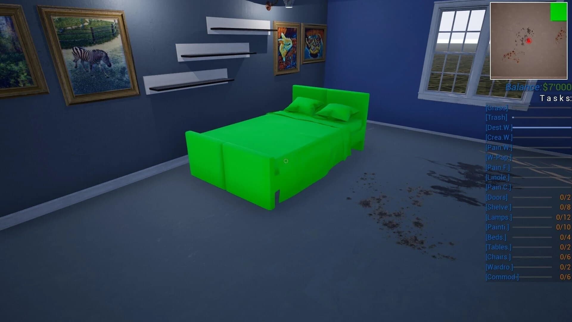 Handyman screenshot 1