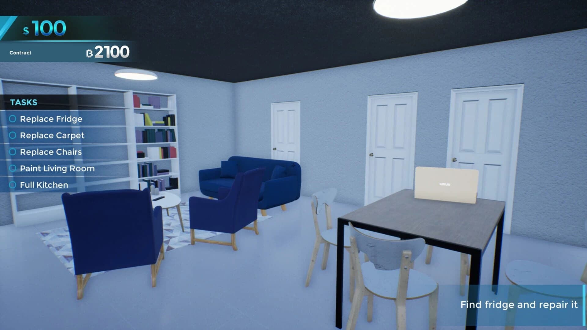 Handyman Corporation screenshot 3