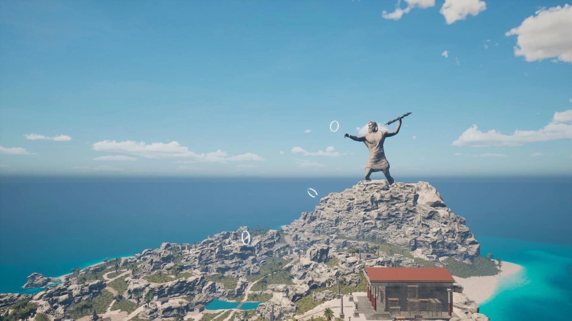 Hang Glider Simulator screenshot 6