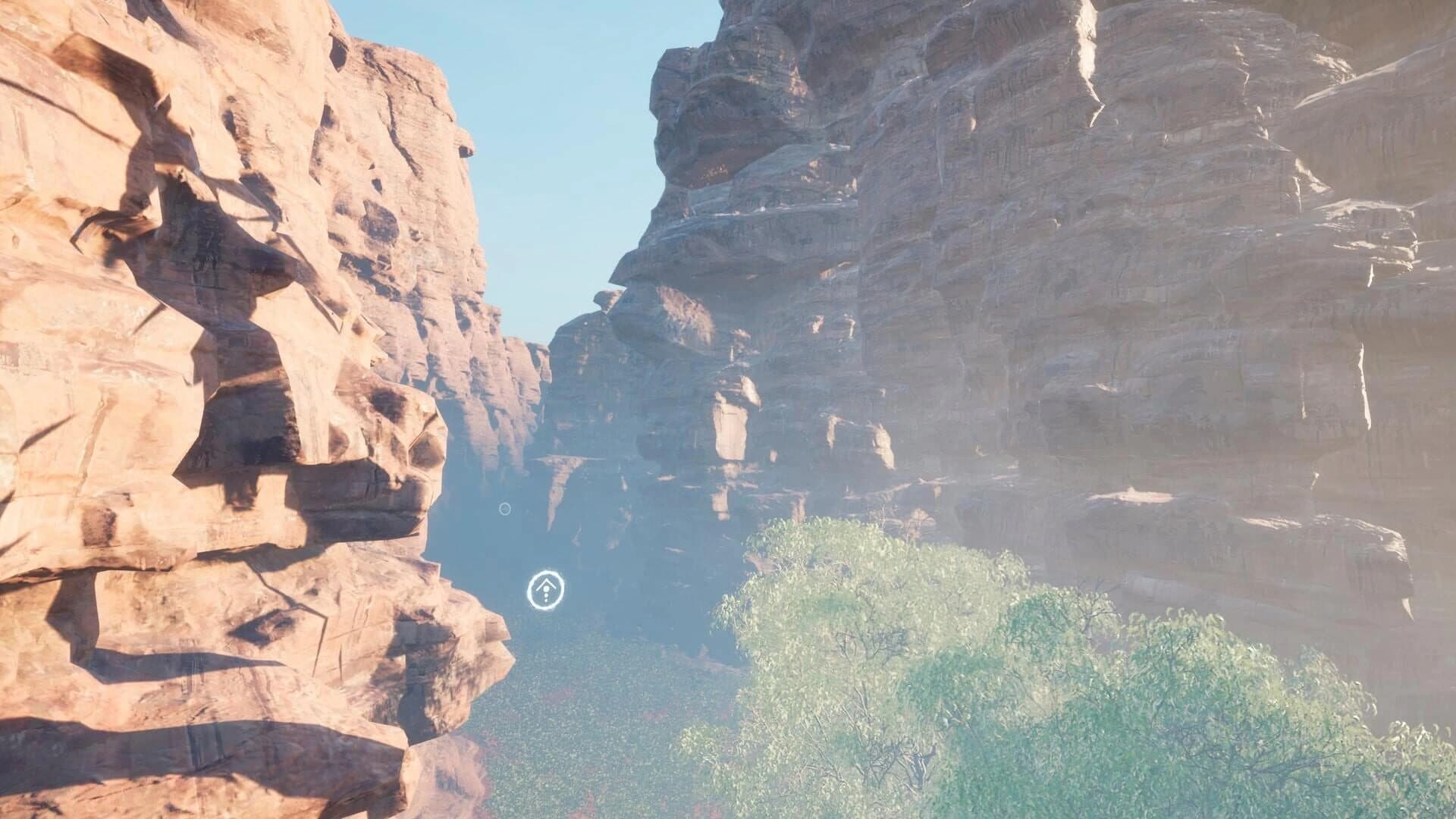 Hang Glider Simulator screenshot 1
