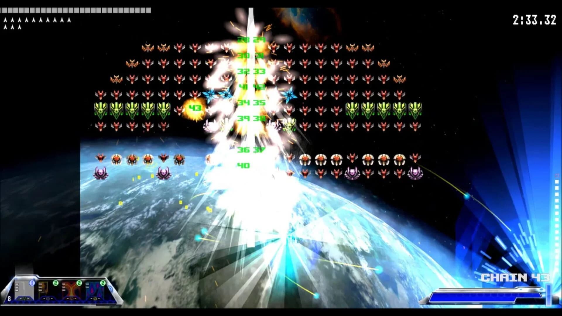 Hangeki screenshot 3