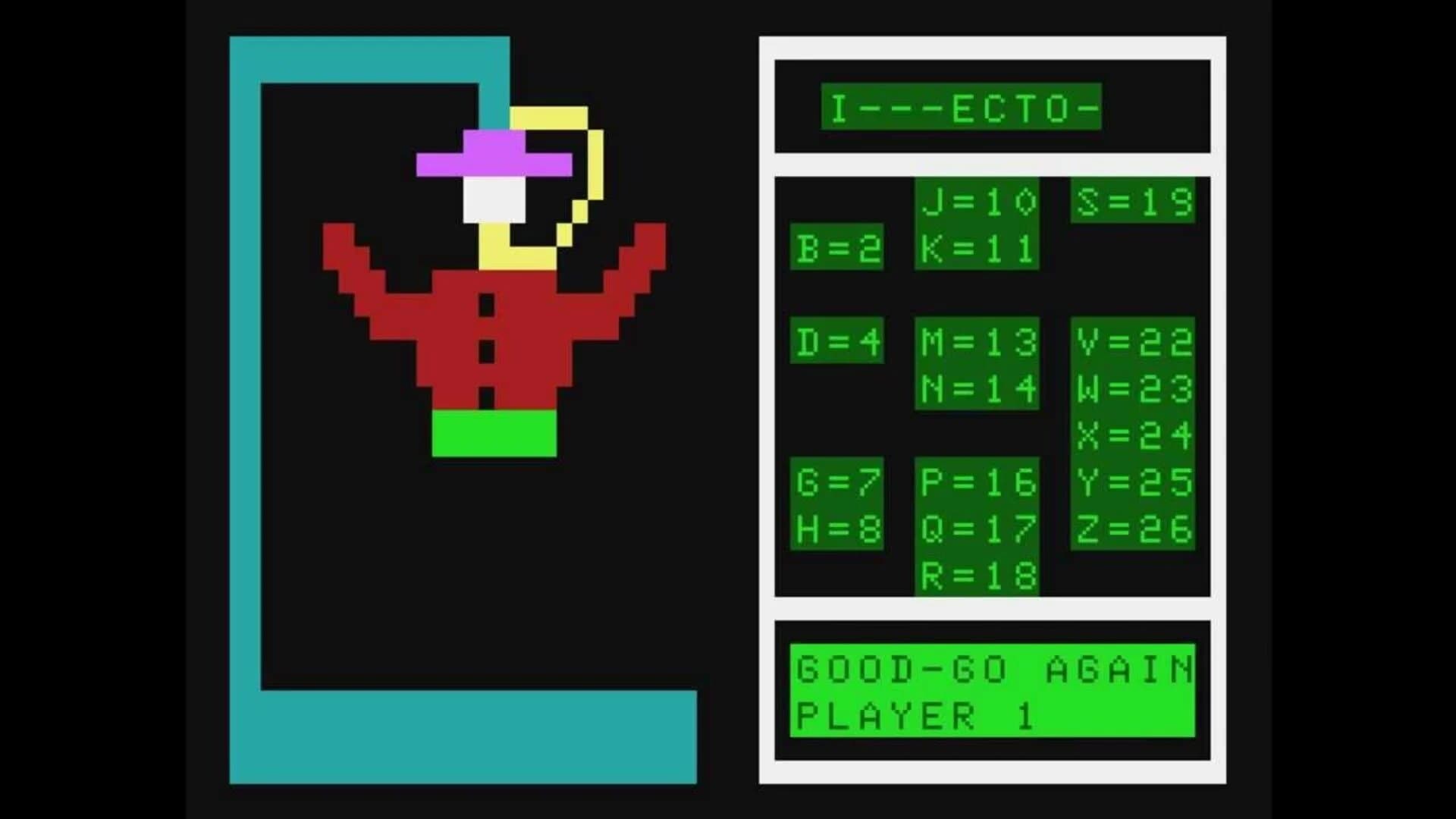 Hangman screenshot 1