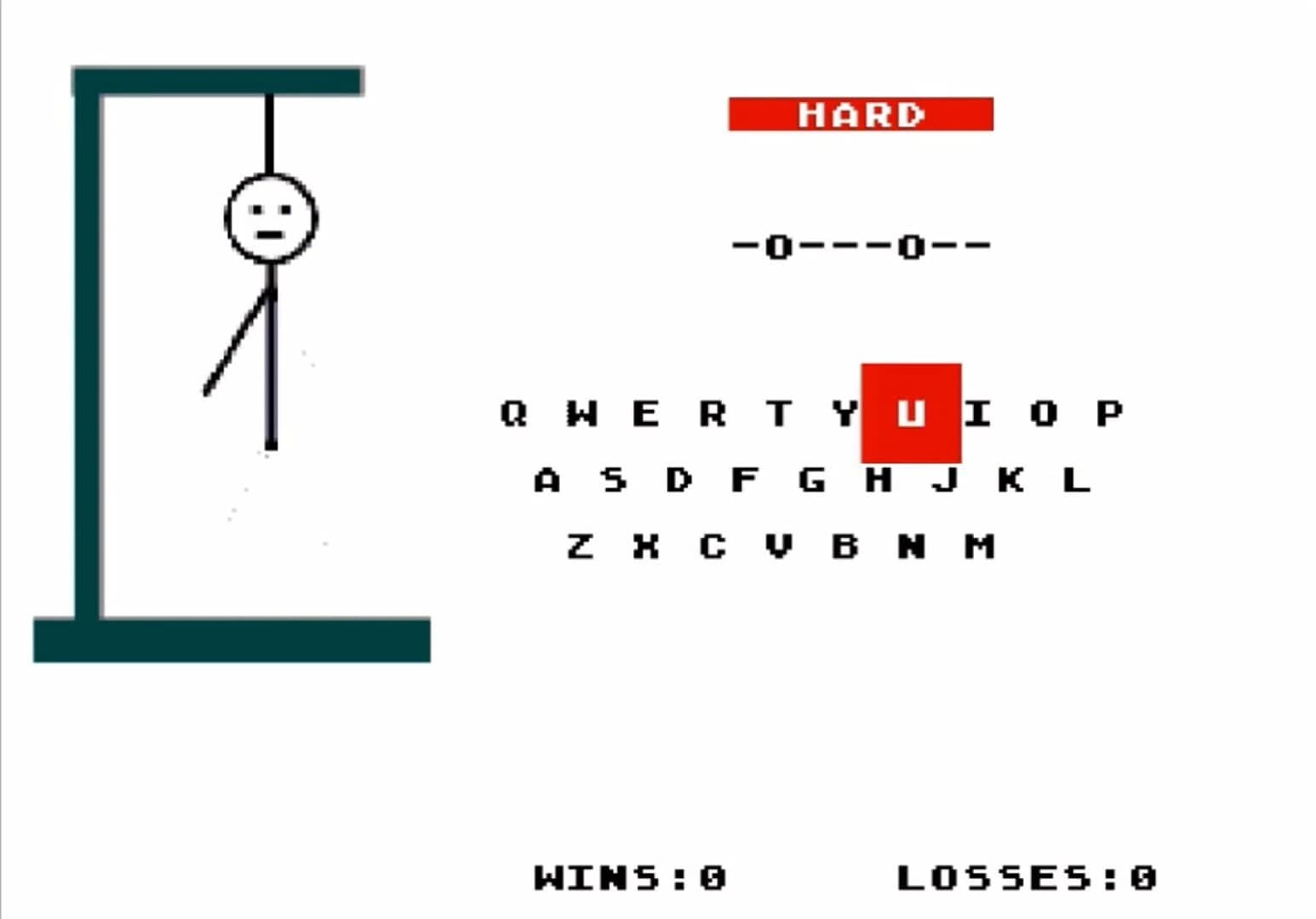 Hangman screenshot 3