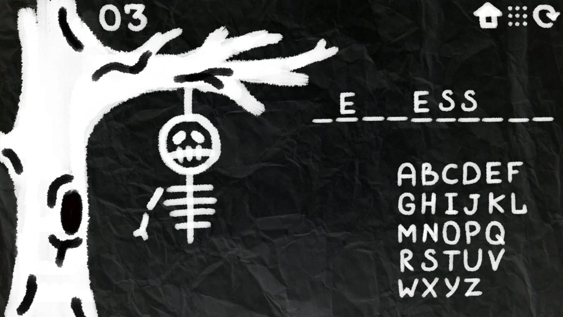 Hangman II screenshot 1