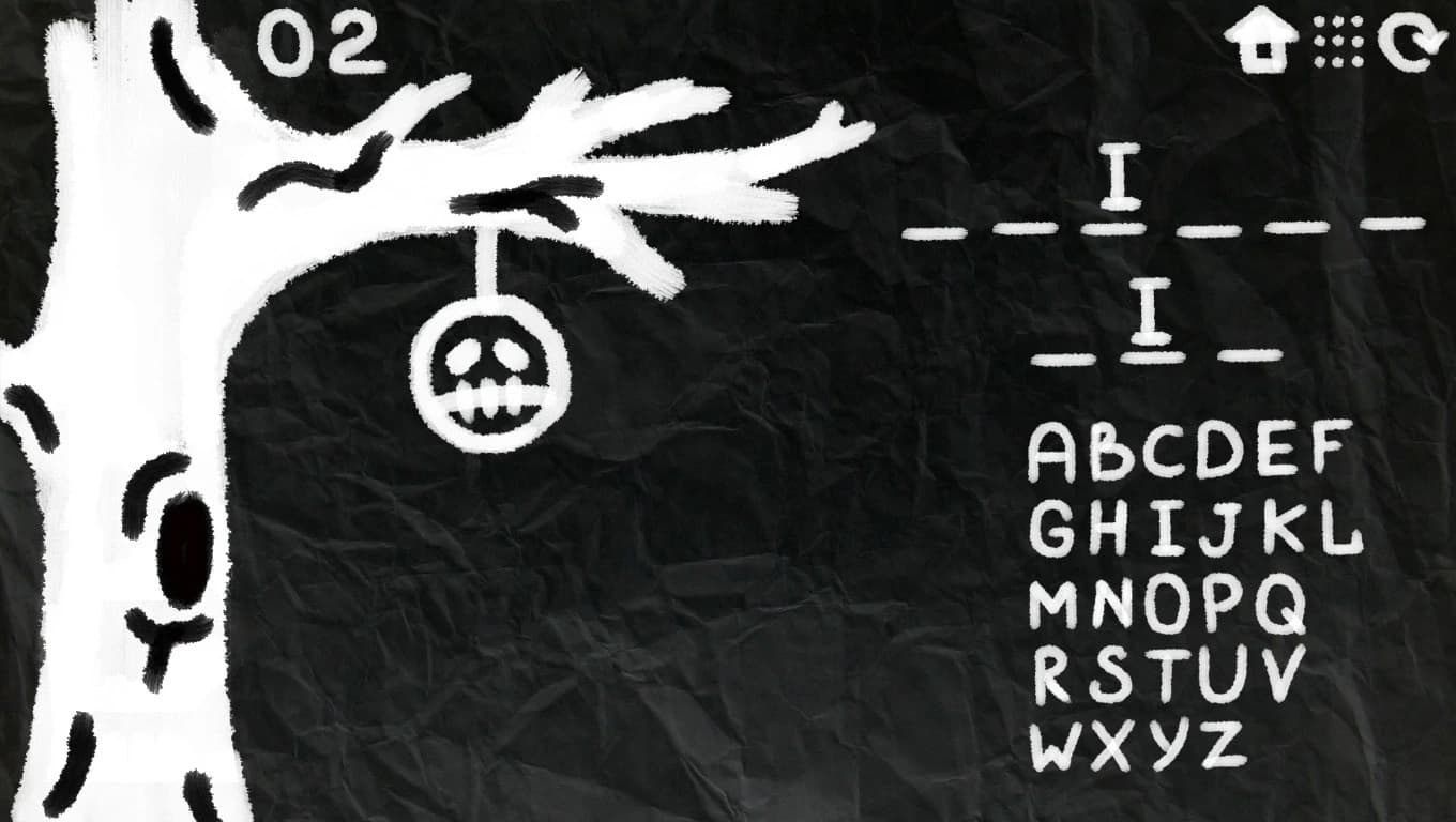 Hangman II screenshot 5