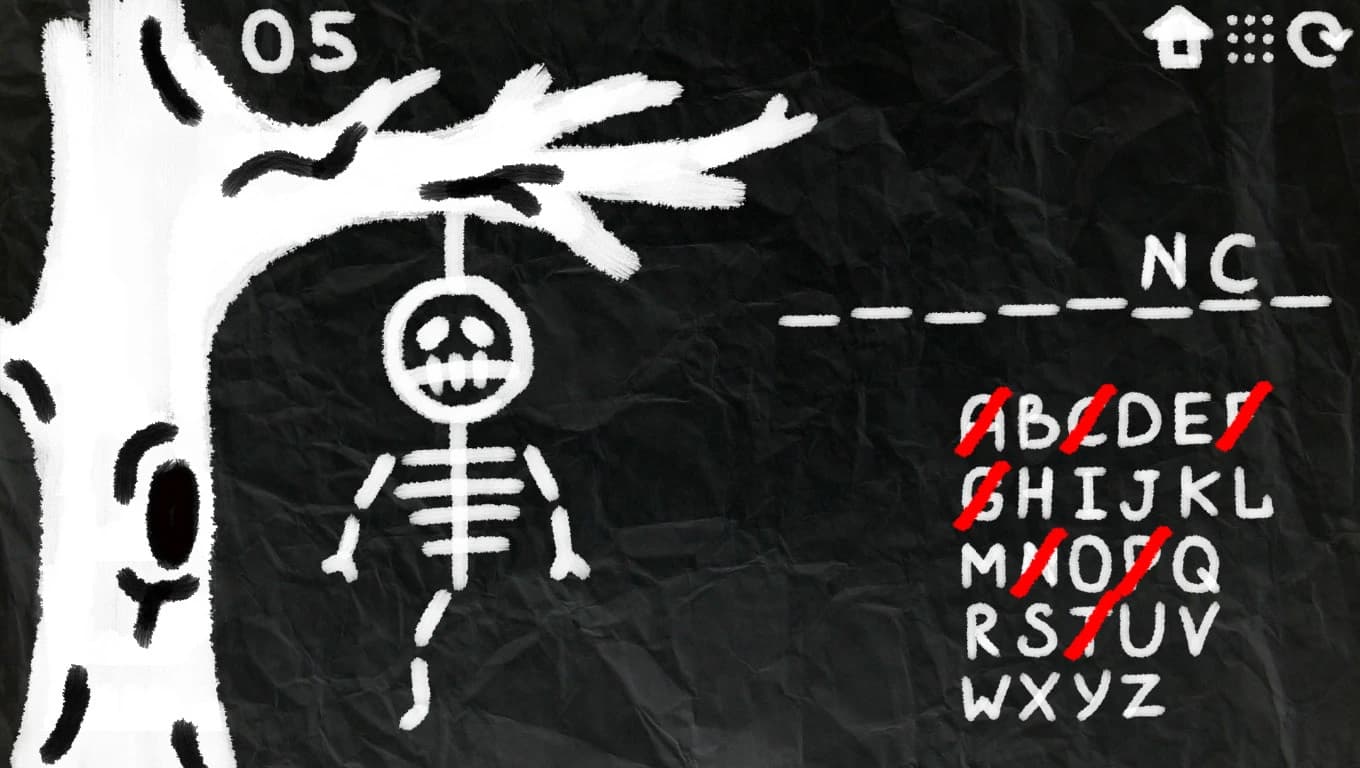 Hangman II screenshot 7