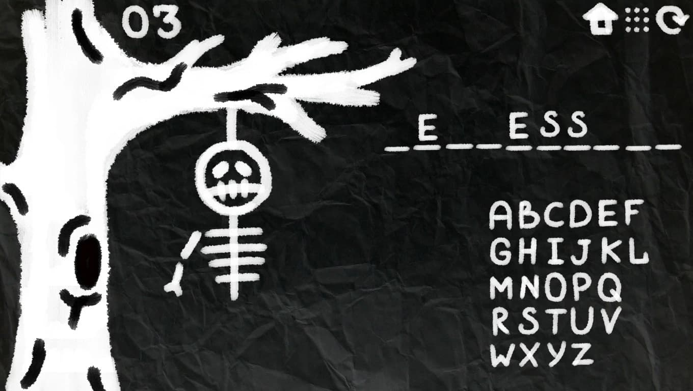 Hangman II screenshot 3