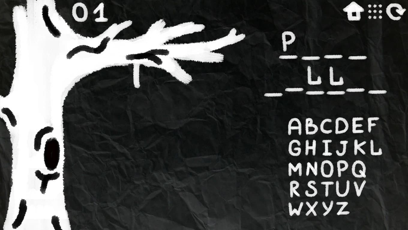 Hangman II screenshot 4