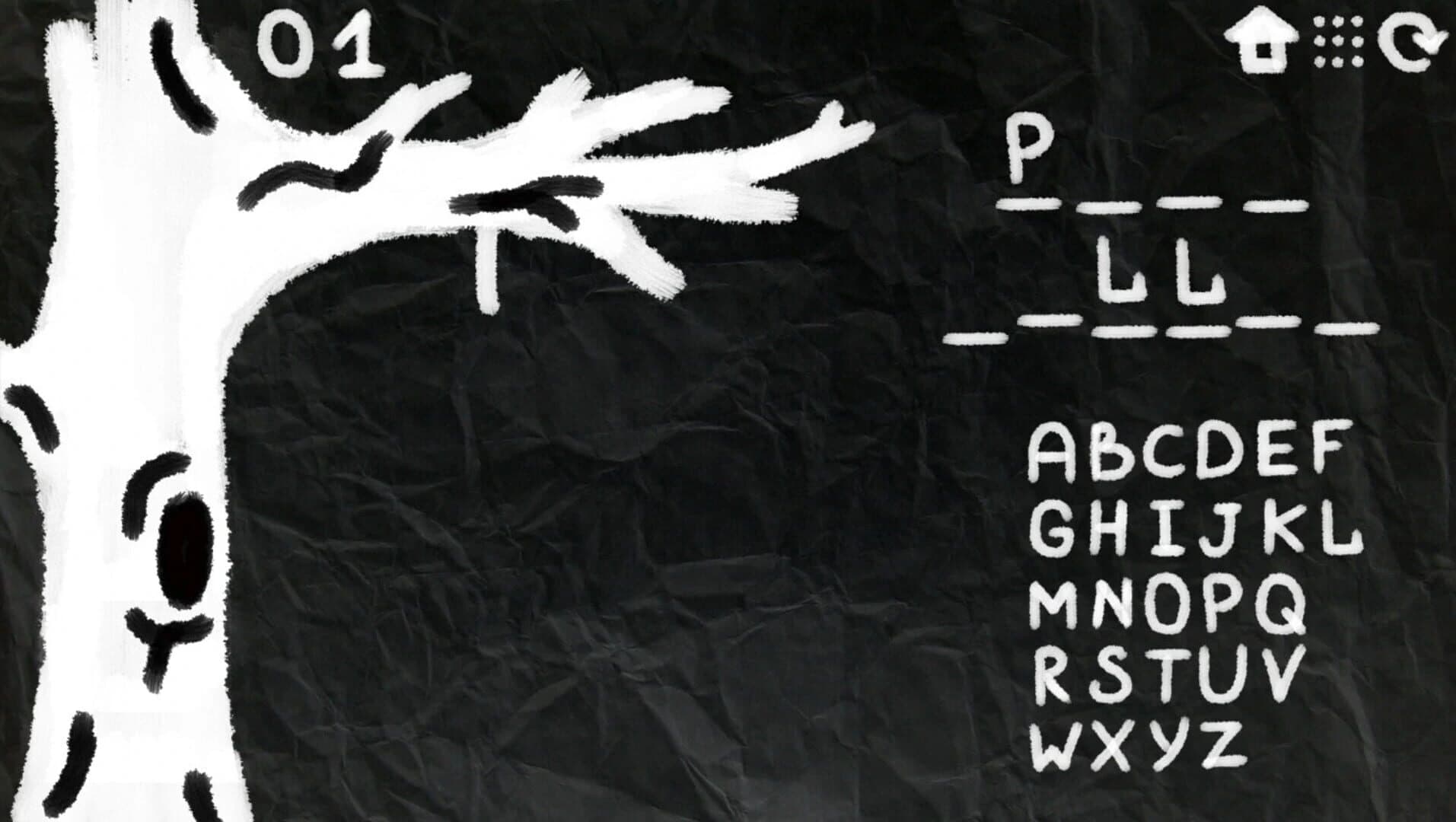 Hangman II screenshot 2