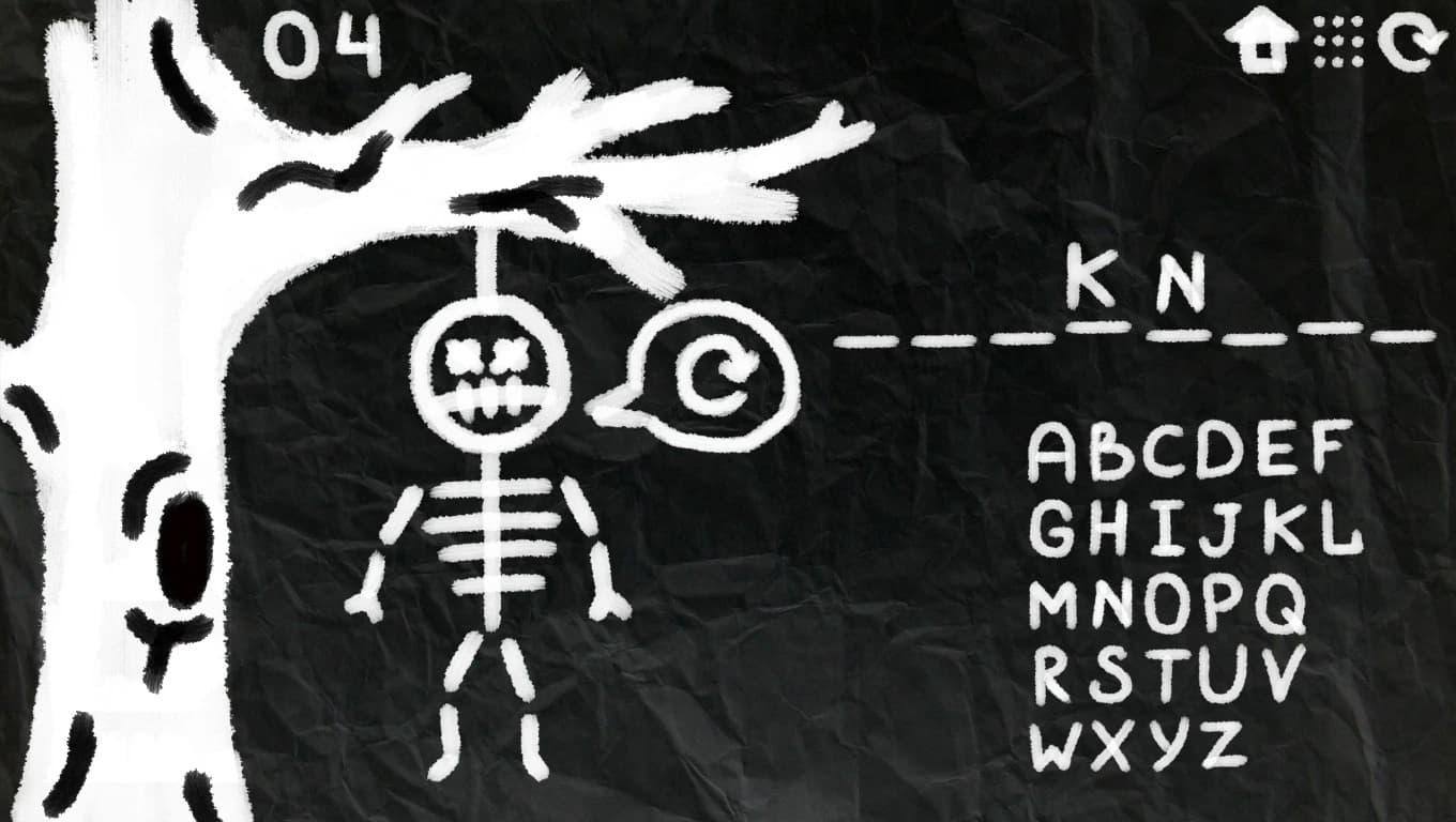 Hangman II screenshot 6