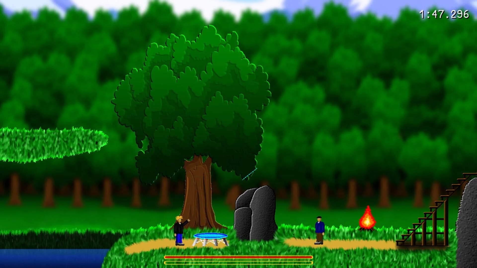 HangOutGame screenshot 2