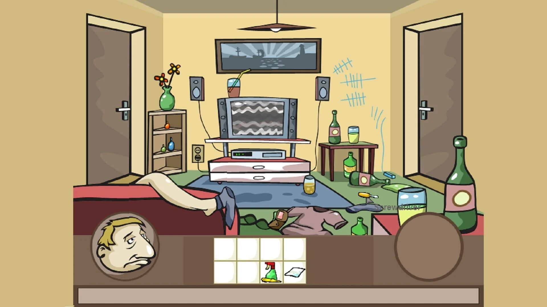 Hangover screenshot 5