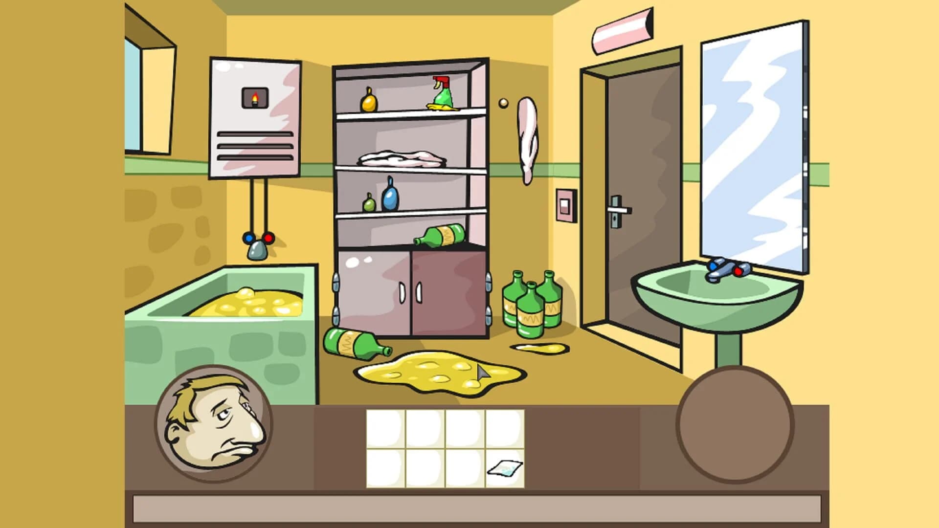 Hangover screenshot 3