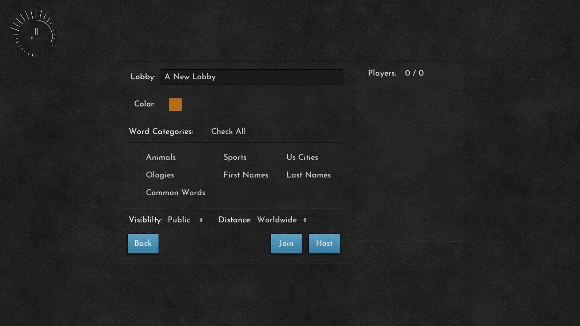 HangTogether screenshot 2