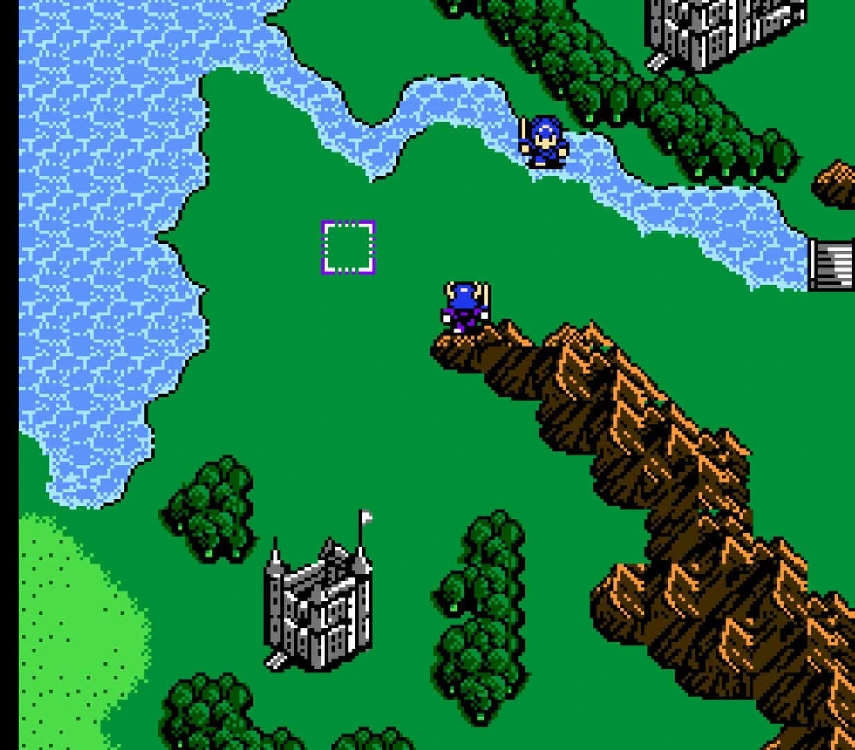 Hanjuku Hero screenshot 5