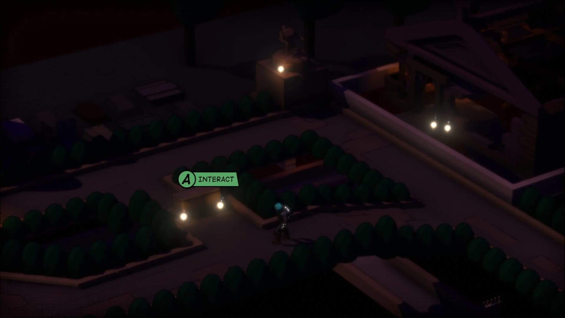 Hank: Drowning on Dry Land screenshot 1