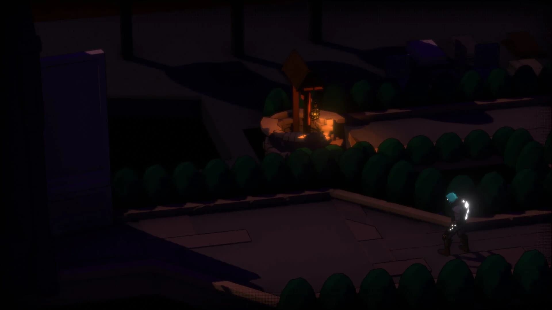 Hank: Drowning on Dry Land screenshot 3