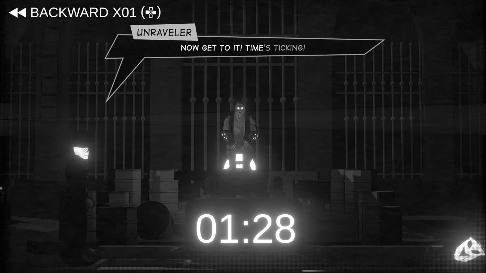 Hank: Drowning on Dry Land screenshot 5