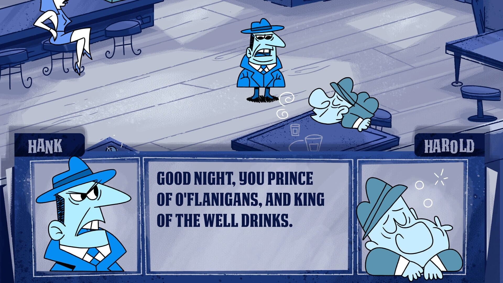 Hank Shaw: Animal Investigator screenshot 5
