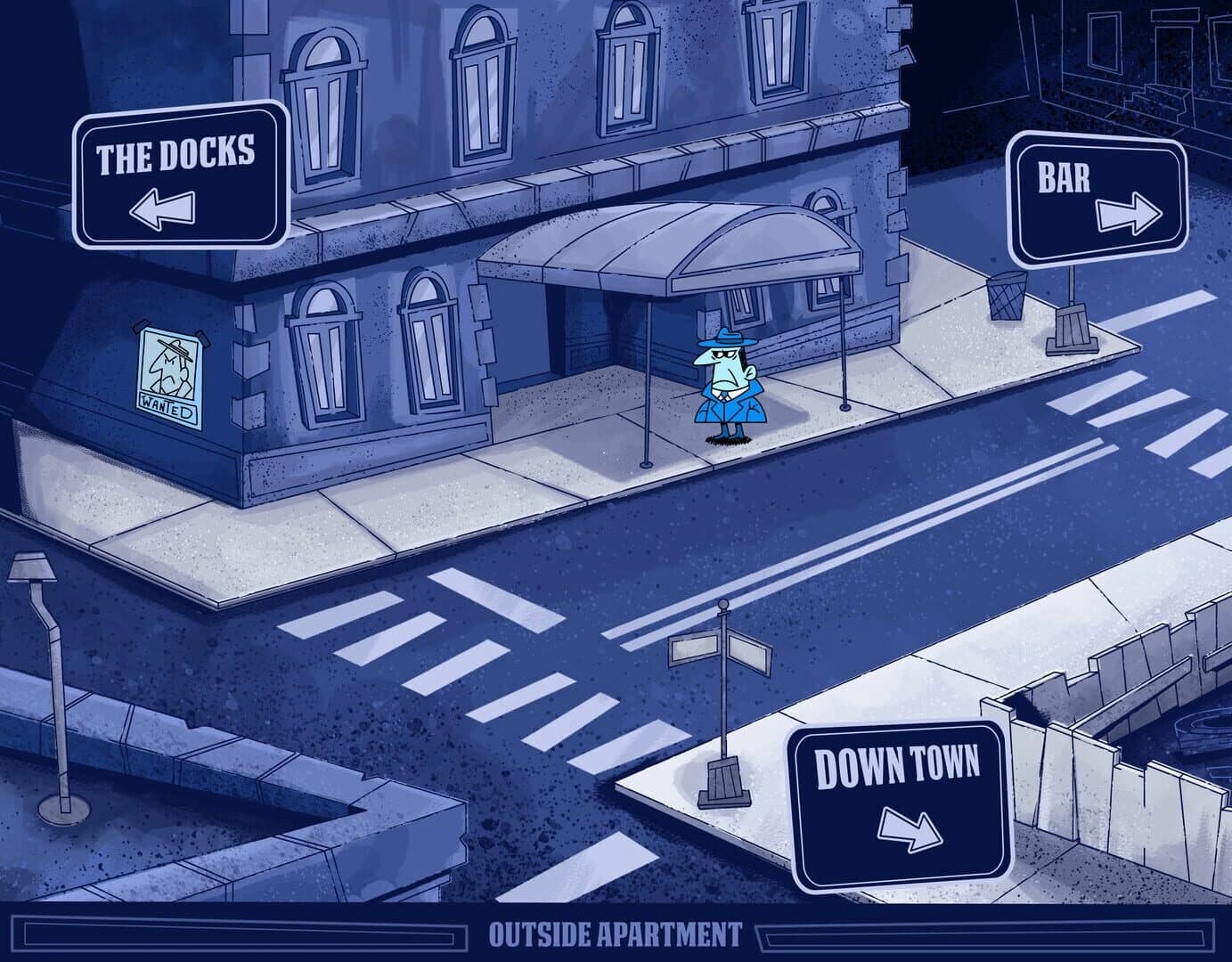 Hank Shaw: Animal Investigator screenshot 3