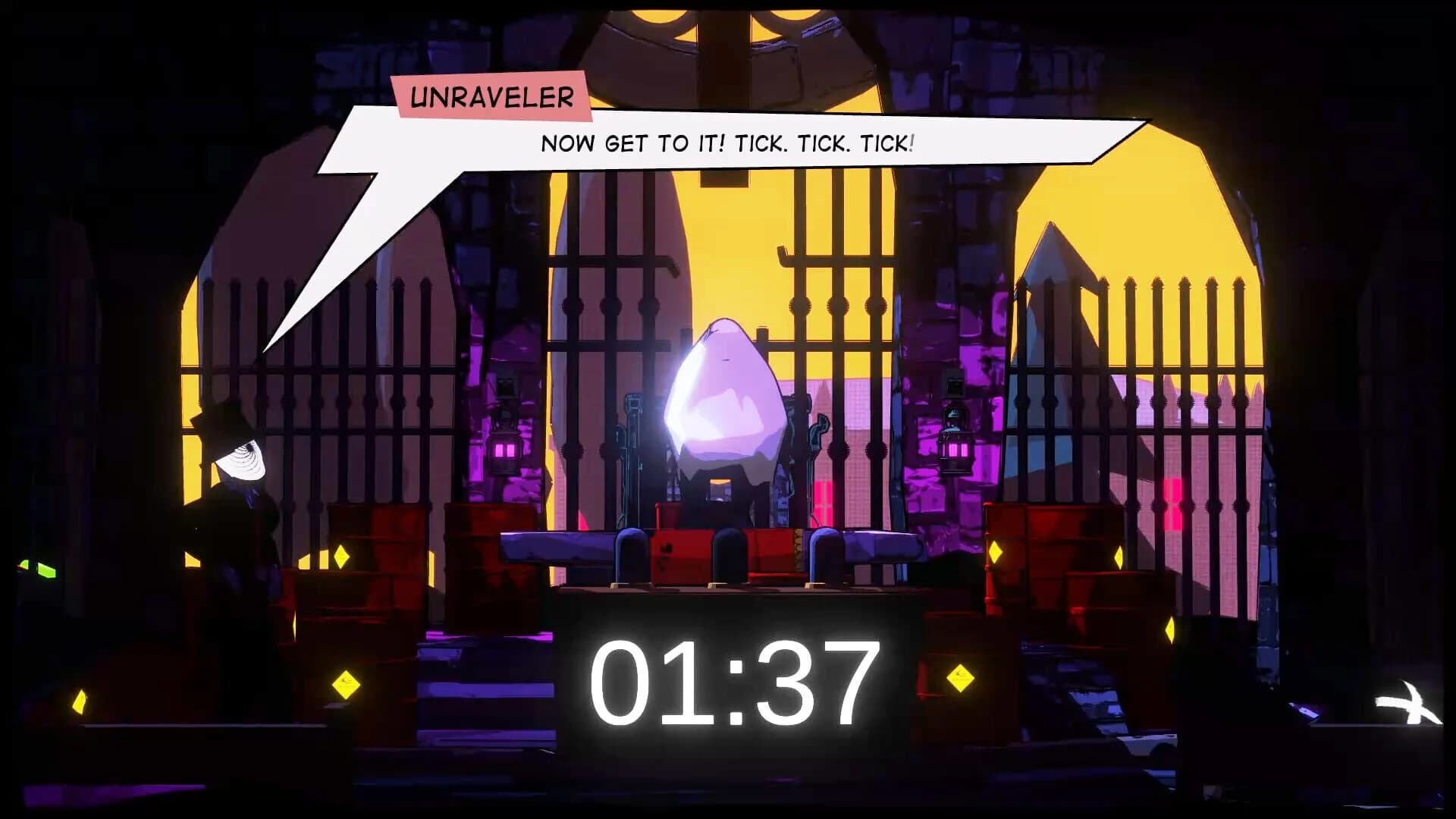 Hank: The Great Unraveling screenshot 4