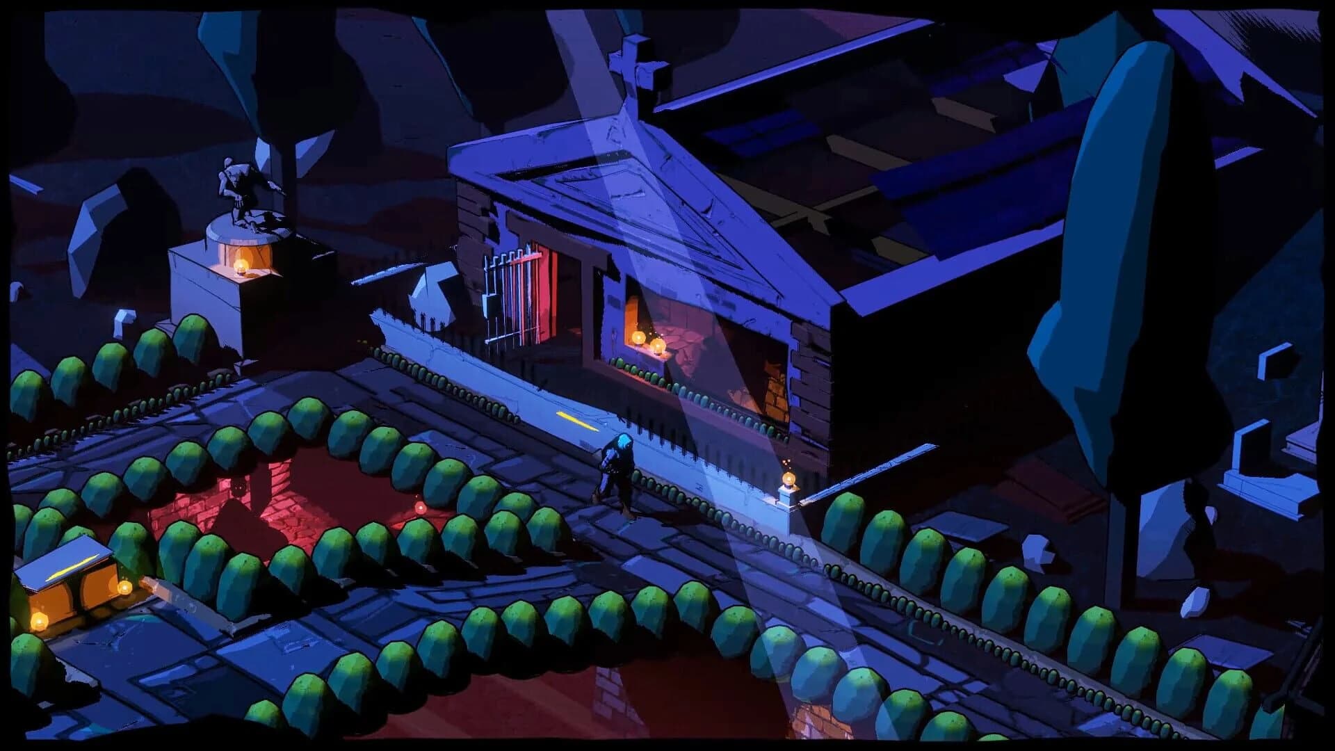 Hank: The Great Unraveling screenshot 2