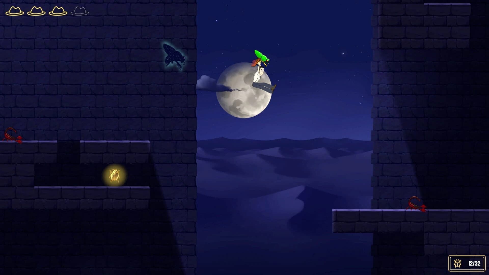 Hank's Voyage screenshot 5