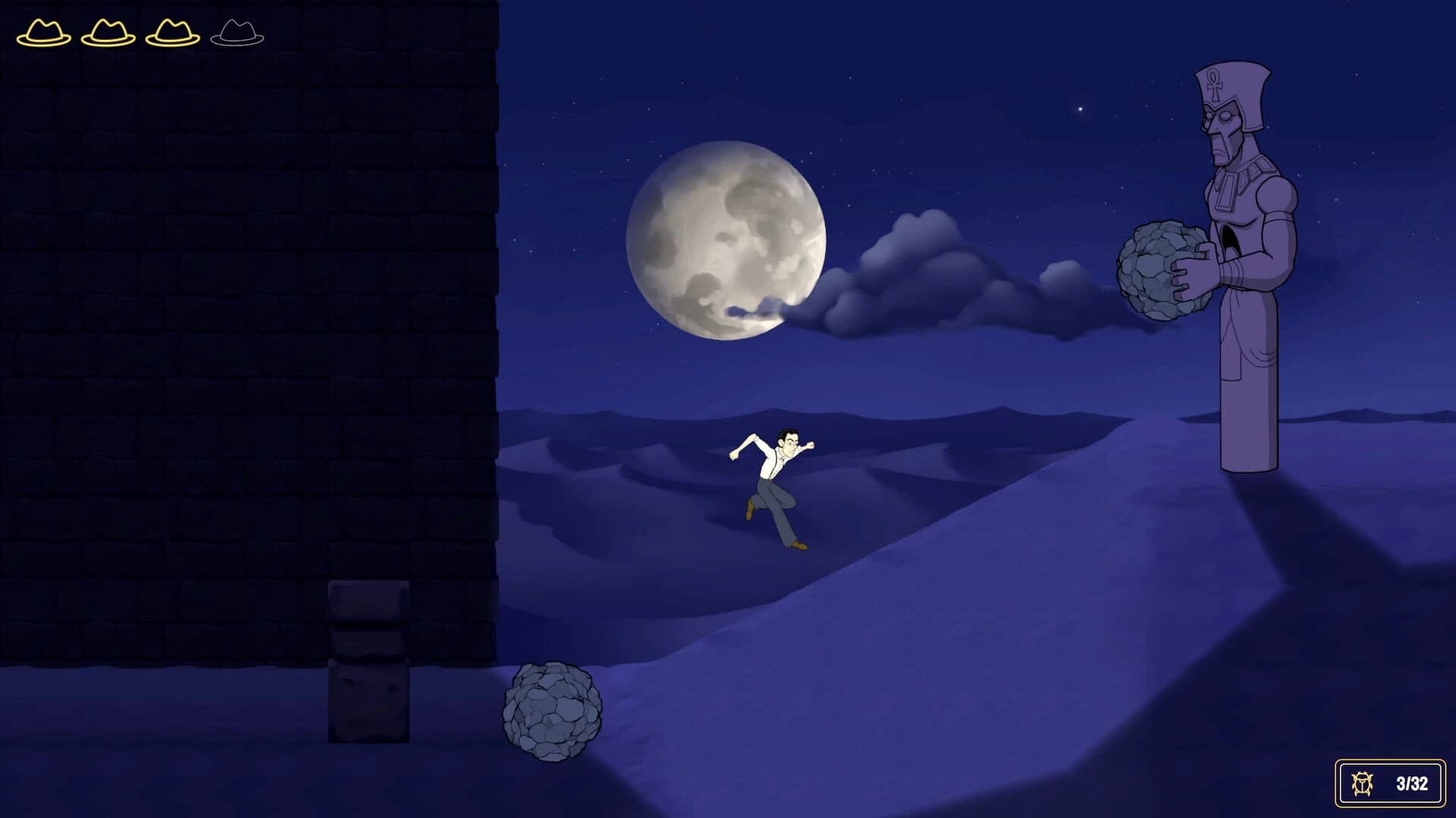 Hank's Voyage screenshot 4