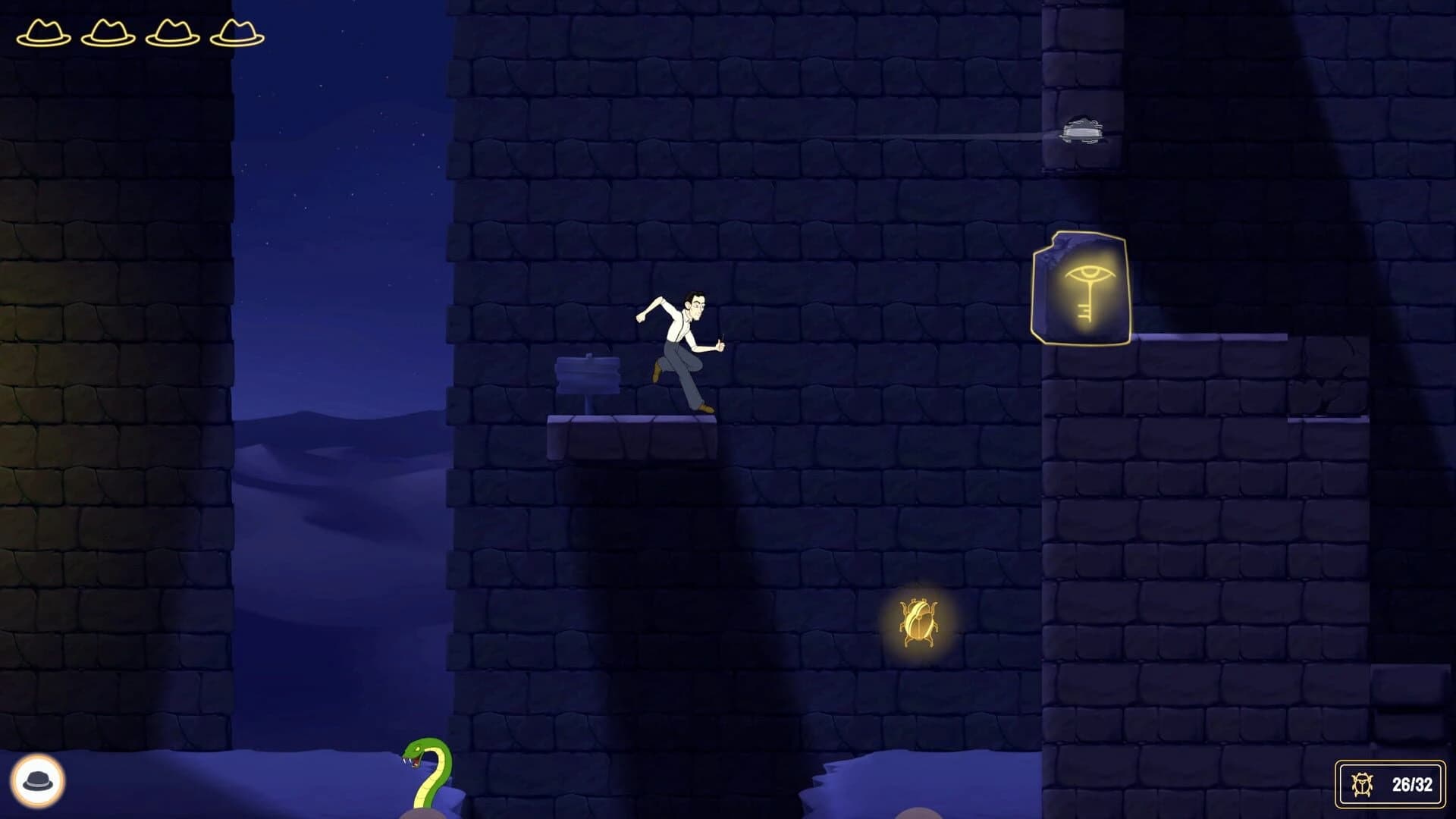 Hank's Voyage screenshot 3