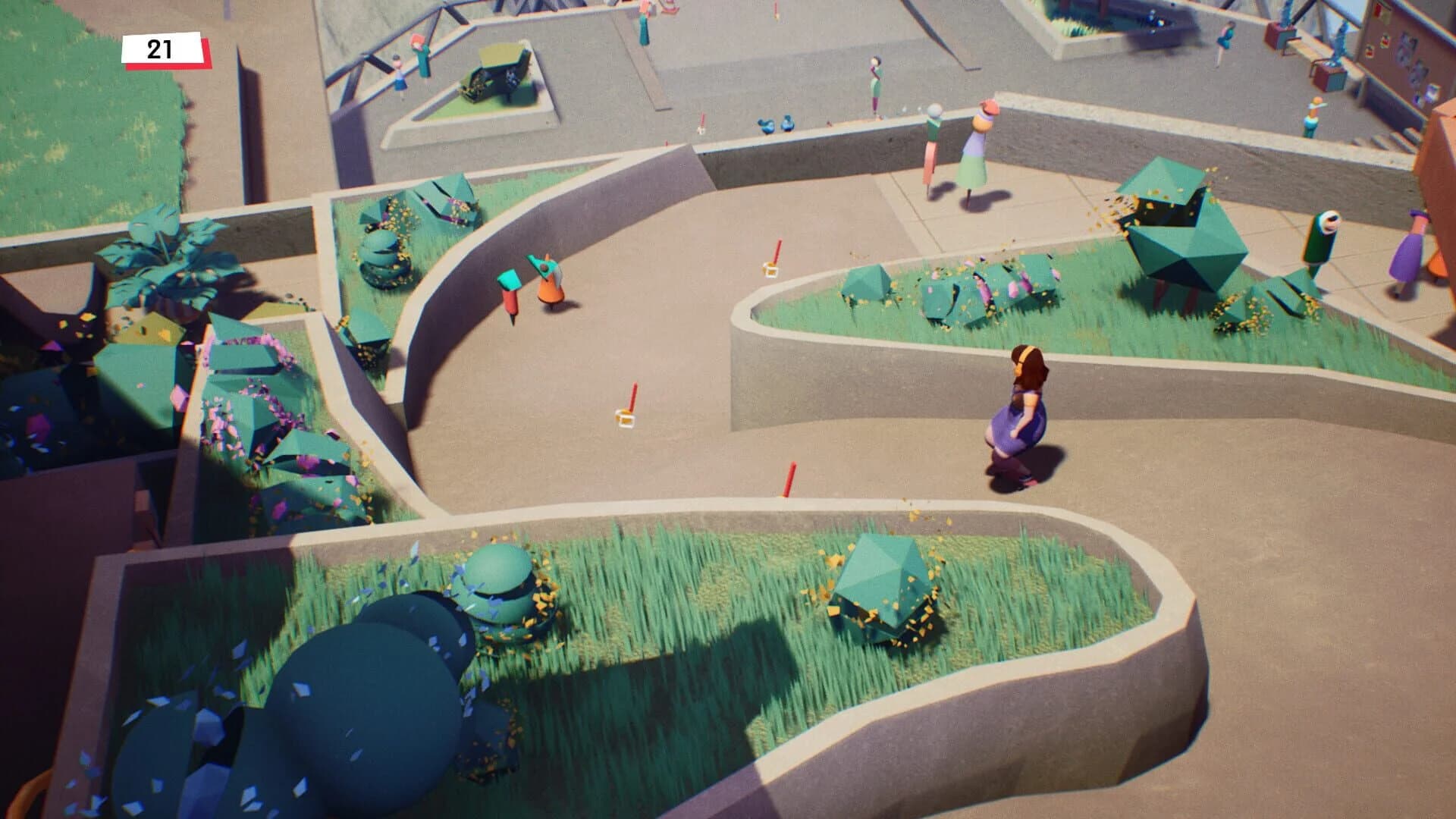 Hannah's Day screenshot 2