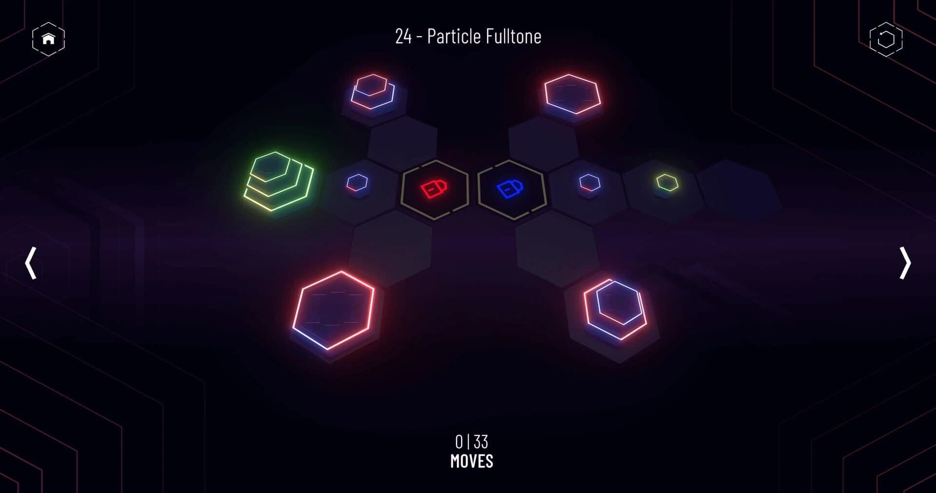 Hanoi Puzzles: Flip Match screenshot 5