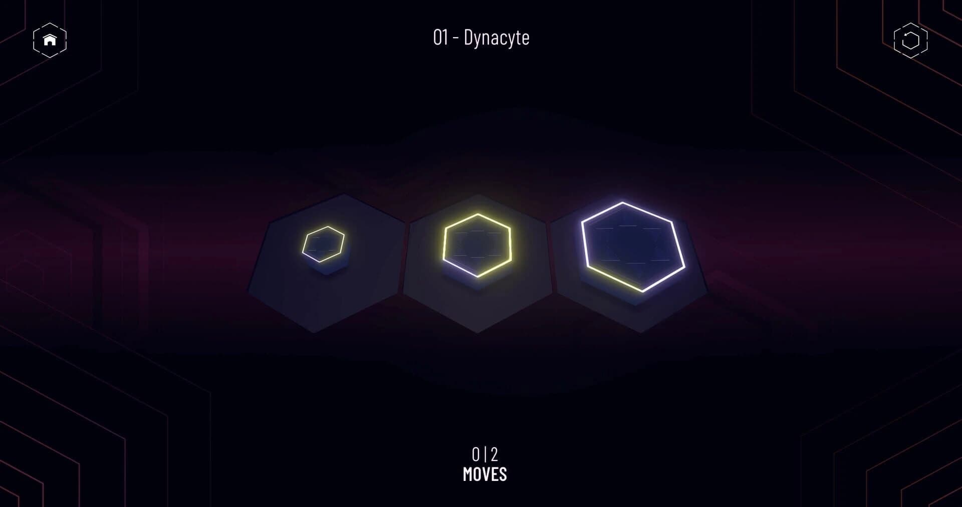 Hanoi Puzzles: Flip Match screenshot 4