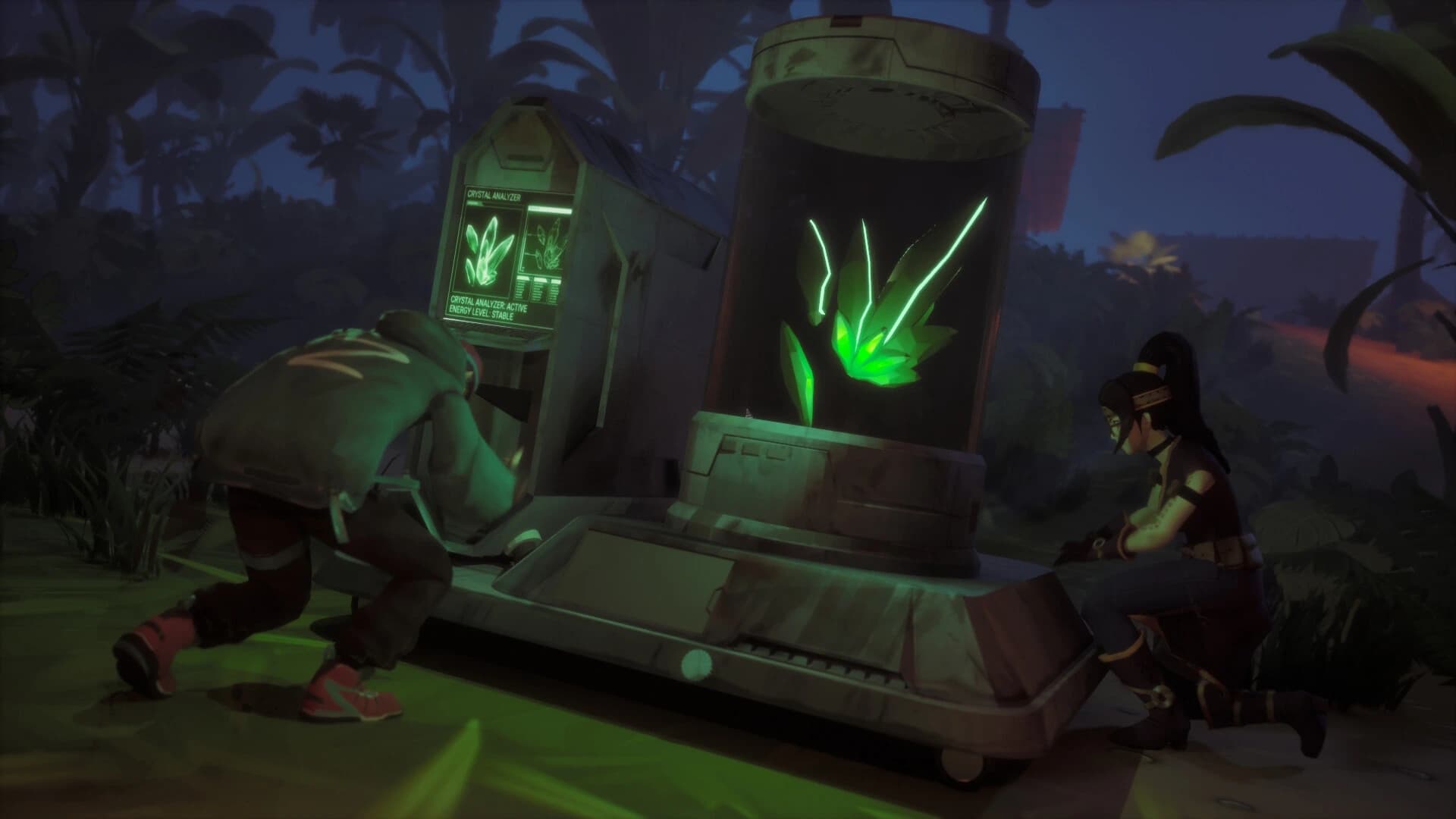 Hantu and Hunted screenshot 4