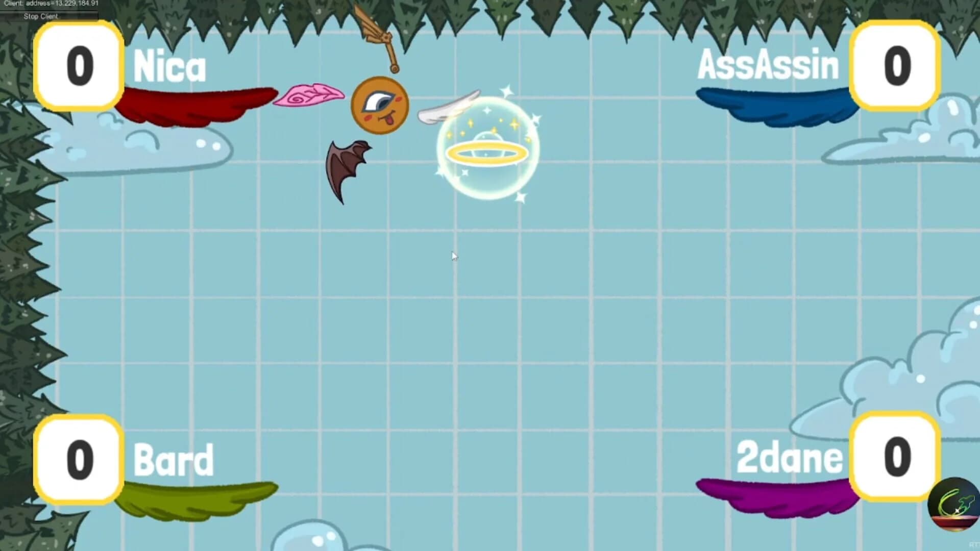 Haphazard Angel screenshot 1