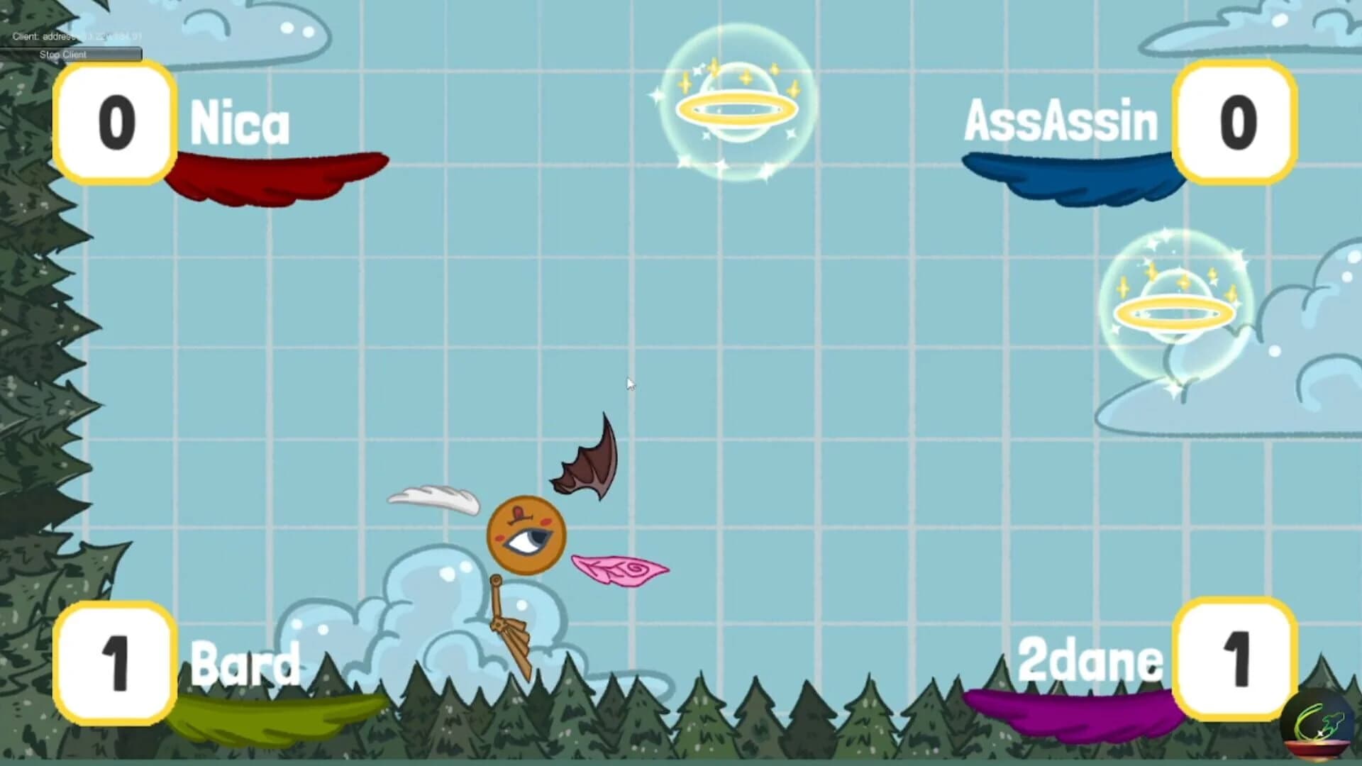 Haphazard Angel screenshot 2